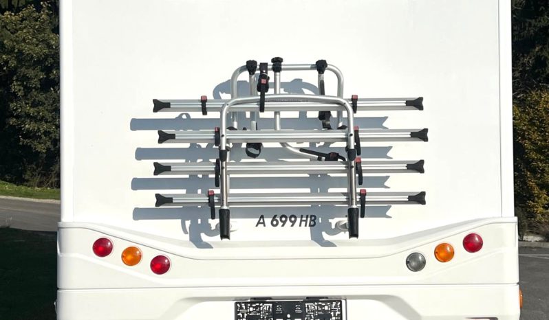 FORSTER FA 699 HB, 6 Sitzplätze Zulassung!! voll