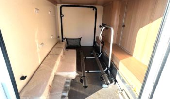 FORSTER FA 699 HB, 6 Sitzplätze Zulassung!! voll