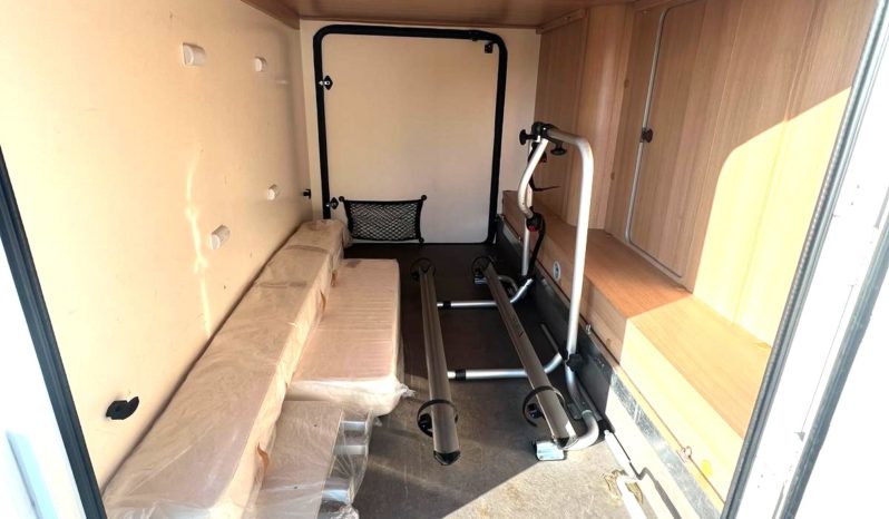 FORSTER FA 699 HB, 6 Sitzplätze Zulassung!! voll