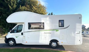 FORSTER FA 699 HB, 6 Sitzplätze Zulassung!! voll