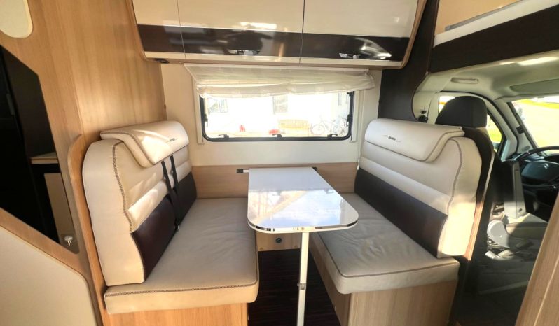 FORSTER FA 699 HB, 6 Sitzplätze Zulassung!! voll