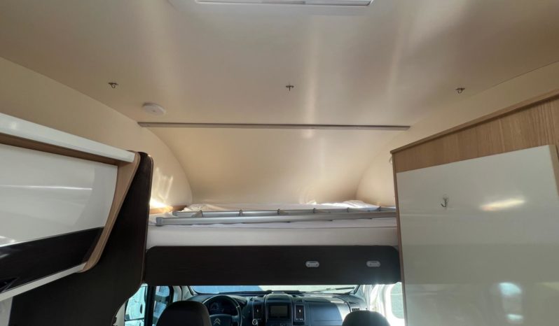 FORSTER FA 699 HB, 6 Sitzplätze Zulassung!! voll