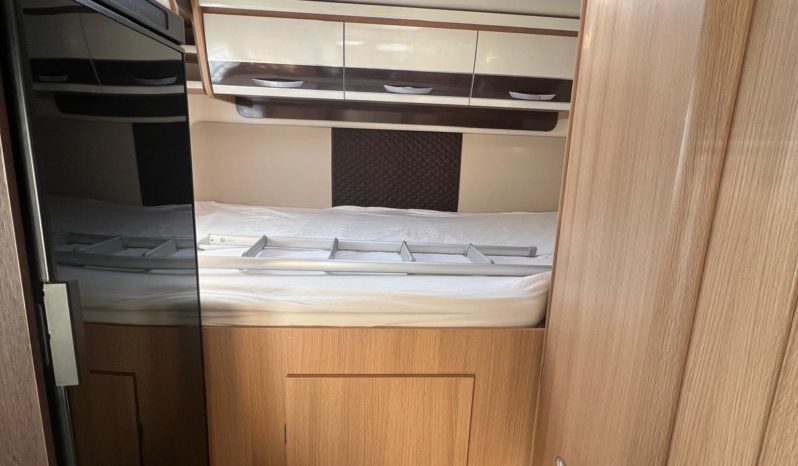 FORSTER FA 699 HB, 6 Sitzplätze Zulassung!! voll