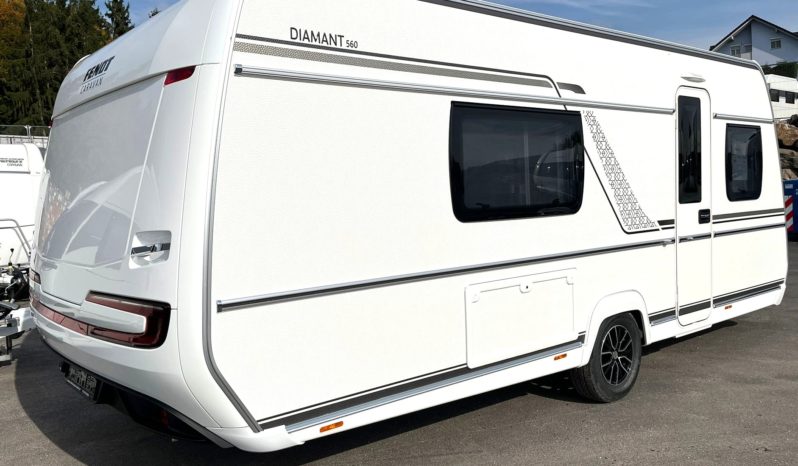 FENDT Diamant 560 FD, Neufahrzeug, Modell 2026 voll