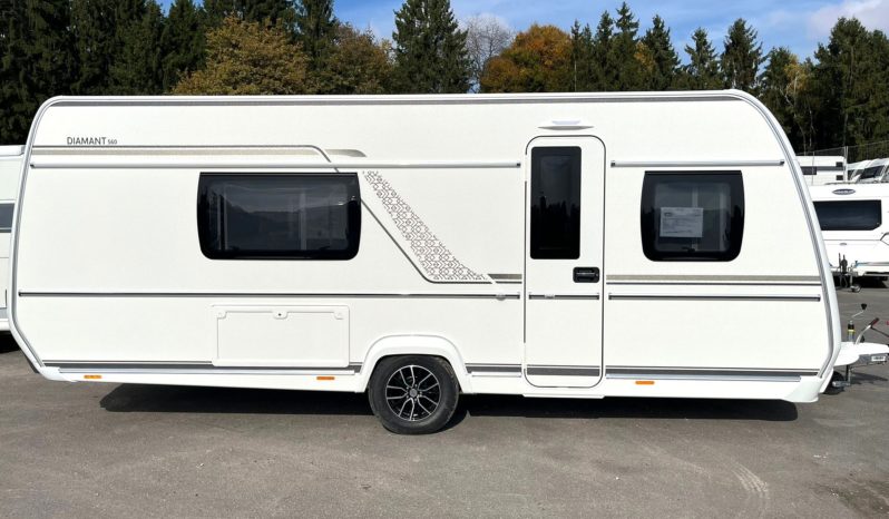 FENDT Diamant 560 FD, Neufahrzeug, Modell 2026 voll