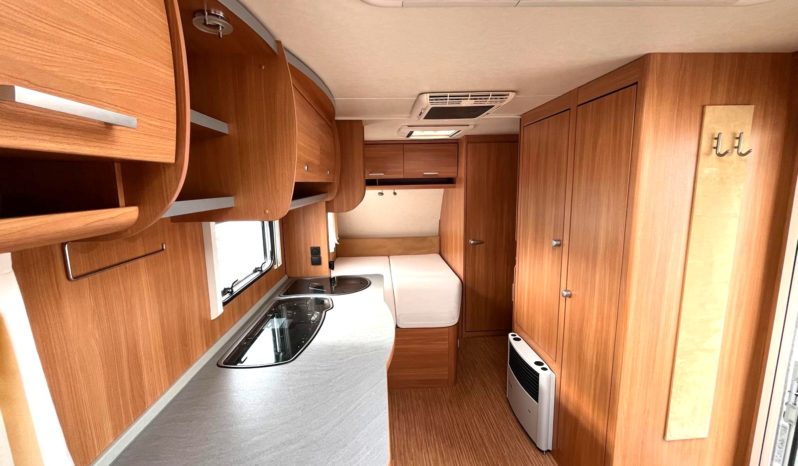 KNAUS Sport 500 FU voll