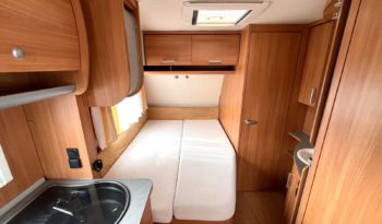KNAUS Sport 500 FU voll