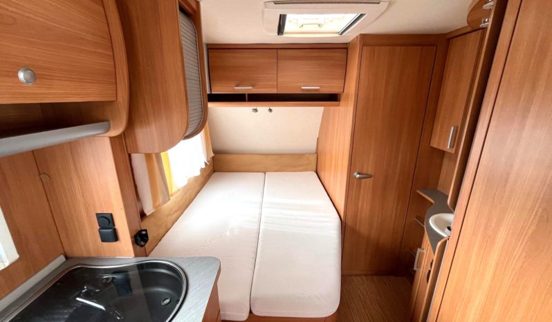 KNAUS Sport 500 FU voll