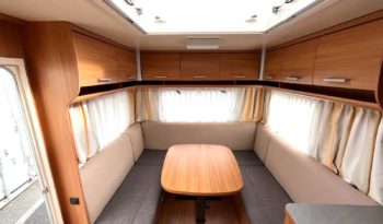 KNAUS Sport 500 FU voll