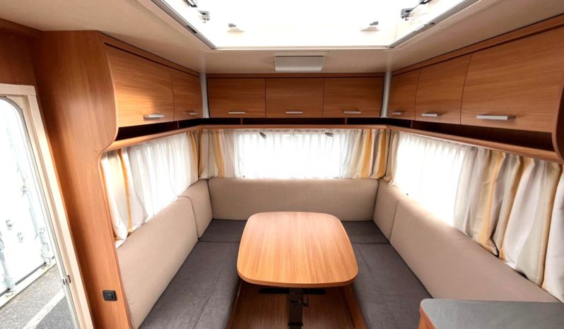 KNAUS Sport 500 FU voll