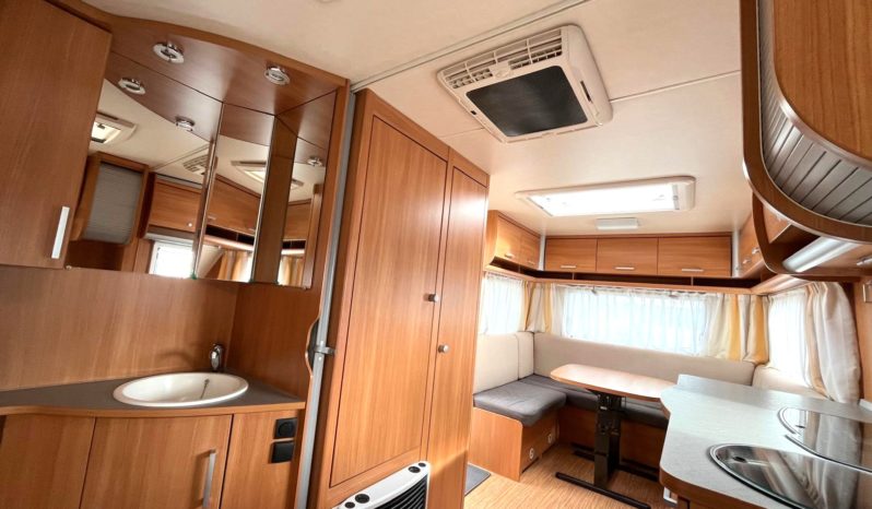 KNAUS Sport 500 FU voll