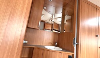KNAUS Sport 500 FU voll