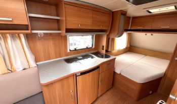 KNAUS Sport 500 FU voll