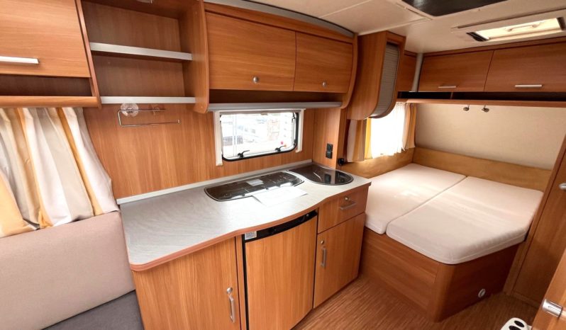 KNAUS Sport 500 FU voll