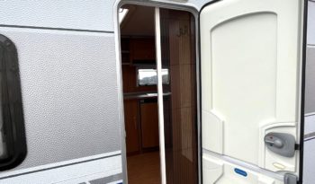 KNAUS Sport 500 FU voll