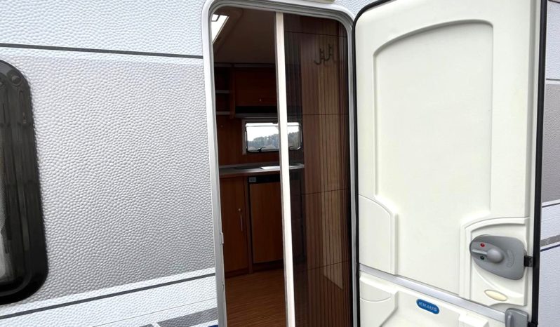 KNAUS Sport 500 FU voll