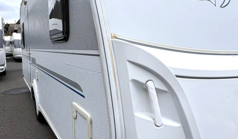 KNAUS Sport 500 FU voll