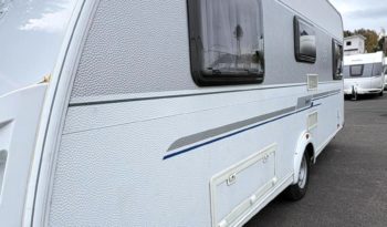 KNAUS Sport 500 FU voll