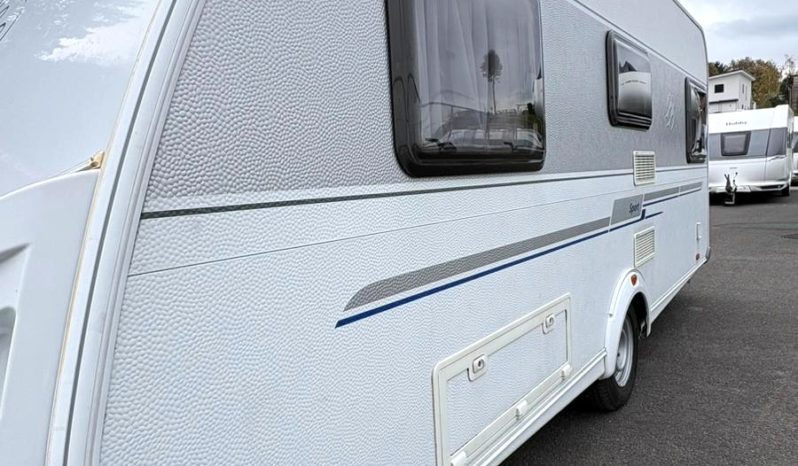 KNAUS Sport 500 FU voll