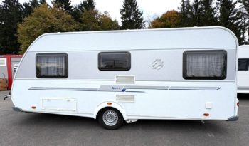 KNAUS Sport 500 FU voll