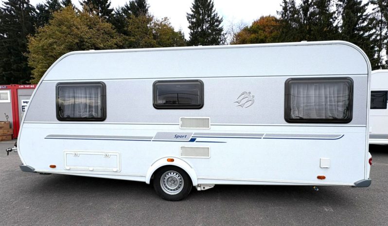 KNAUS Sport 500 FU voll