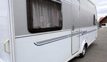 KNAUS Sport 500 FU voll