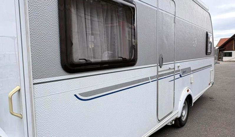 KNAUS Sport 500 FU voll