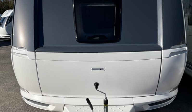 HOBBY DeLuxe 545 KMF, Neufahrzeug, Modell 2026 voll