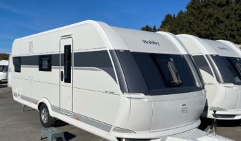 HOBBY DeLuxe 545 KMF, Neufahrzeug, Modell 2026 voll