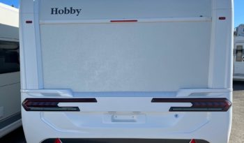 HOBBY DeLuxe 545 KMF, Neufahrzeug, Modell 2026 voll