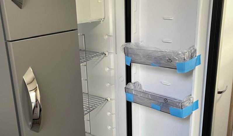 HOBBY DeLuxe 545 KMF, Neufahrzeug, Modell 2026 voll