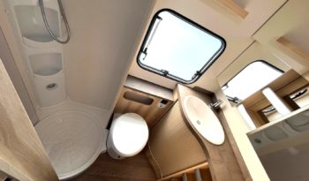 HOBBY DeLuxe 545 KMF, Neufahrzeug, Modell 2026 voll