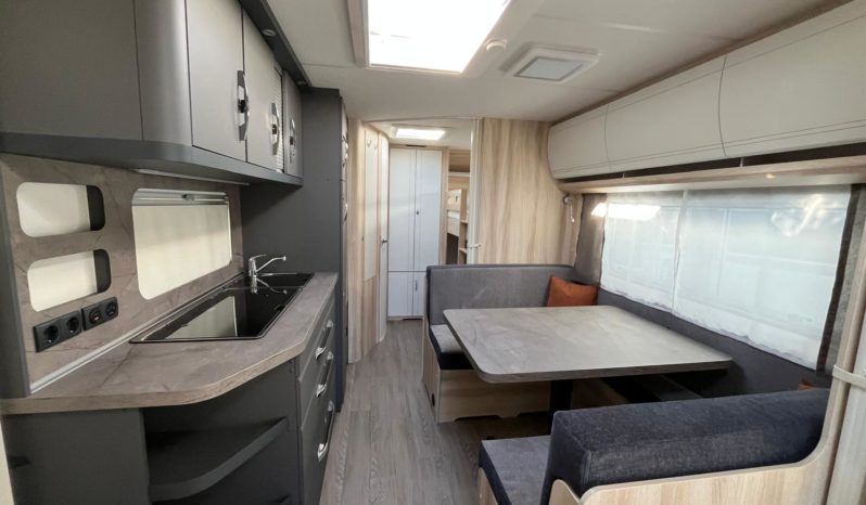 HOBBY DeLuxe 545 KMF, Neufahrzeug, Modell 2026 voll