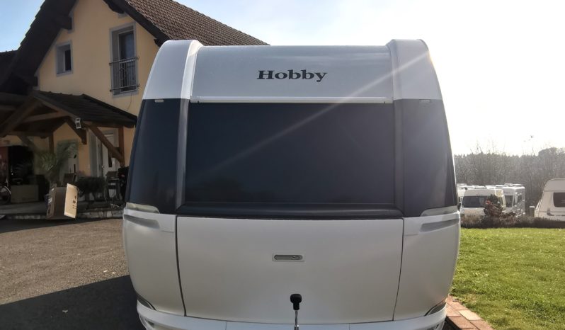 HOBBY Ontour 390 SF, Neufahrzeug, Modell 2026 voll