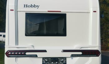 HOBBY Ontour 390 SF, Neufahrzeug, Modell 2026 voll