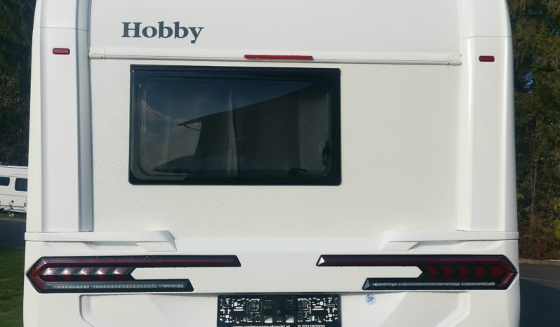 HOBBY Ontour 390 SF, Neufahrzeug, Modell 2026 voll