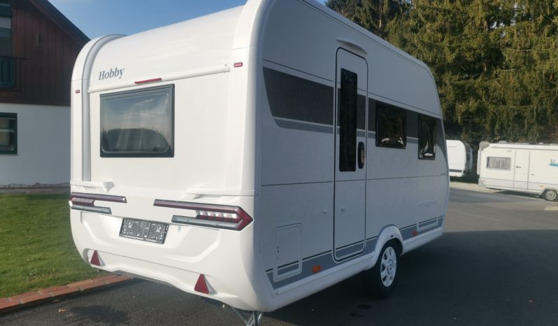 HOBBY Ontour 390 SF, Neufahrzeug, Modell 2026 voll