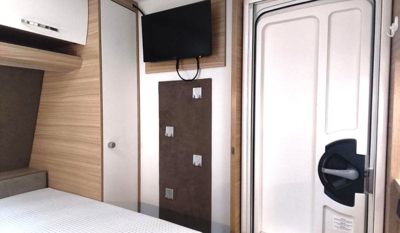 DETHLEFFS Camper 540 QMK voll