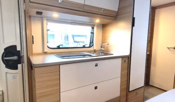 DETHLEFFS Camper 540 QMK voll