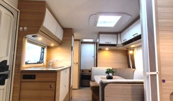 DETHLEFFS Camper 540 QMK voll