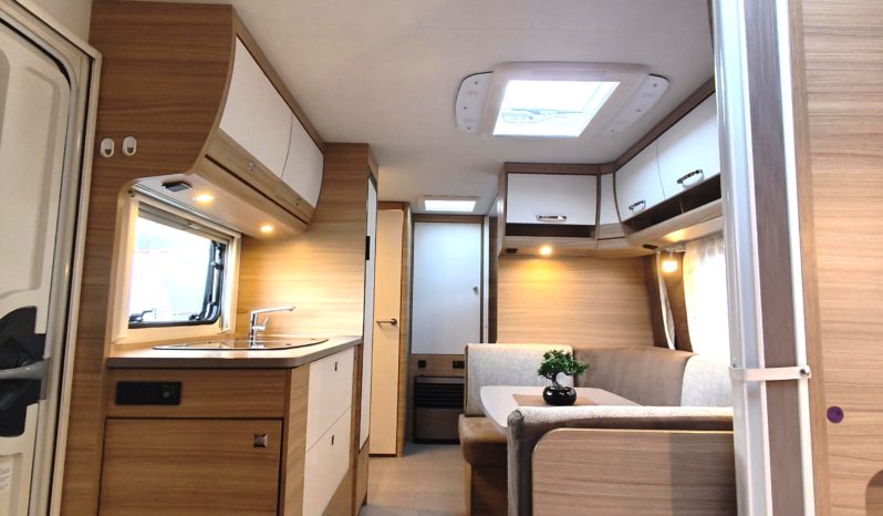 DETHLEFFS Camper 540 QMK voll