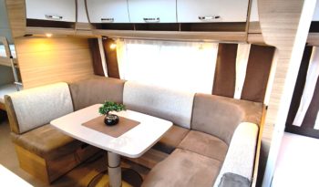 DETHLEFFS Camper 540 QMK voll