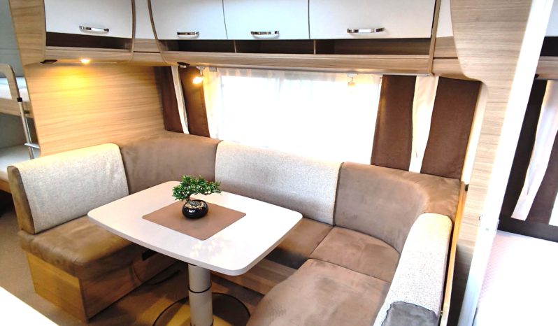 DETHLEFFS Camper 540 QMK voll