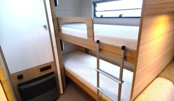 DETHLEFFS Camper 540 QMK voll