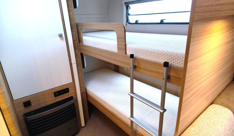 DETHLEFFS Camper 540 QMK voll