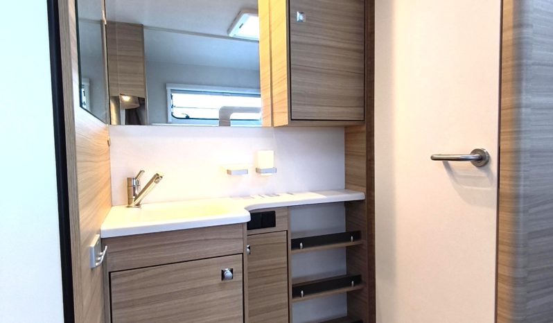 DETHLEFFS Camper 540 QMK voll