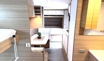 DETHLEFFS Camper 540 QMK voll