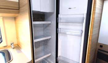 DETHLEFFS Camper 540 QMK voll