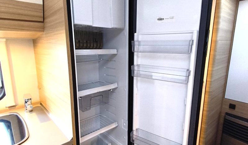 DETHLEFFS Camper 540 QMK voll