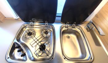 DETHLEFFS Camper 540 QMK voll